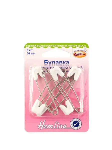 HEMLINE Булавка для постельного белья