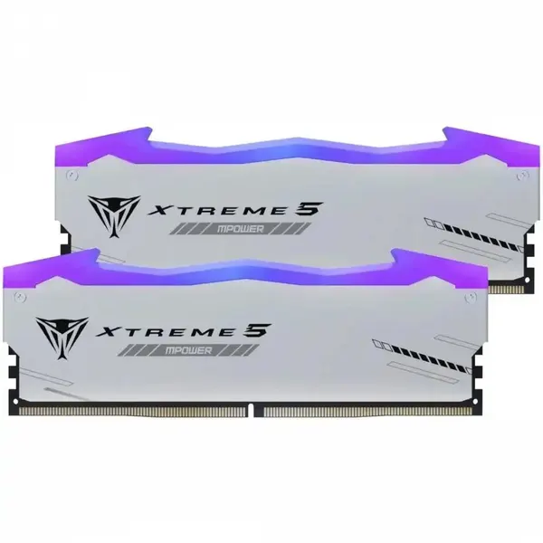 Оперативная память Patriot PVXR532G64C32KM белый 32GB DIMM DDR5-6400 K2