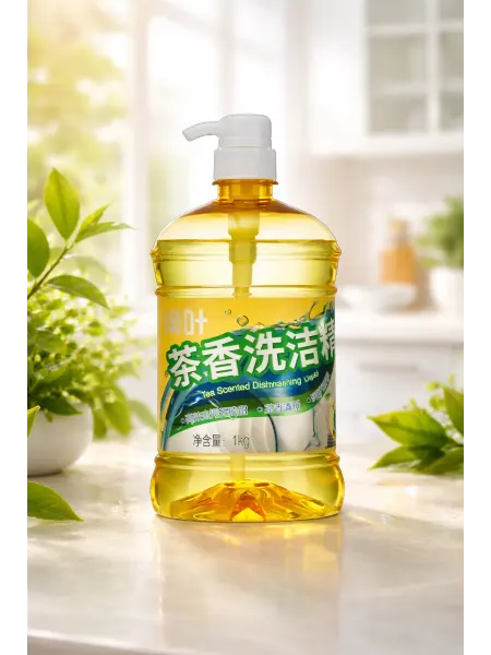 Greenleaf Средство для мытья посуды