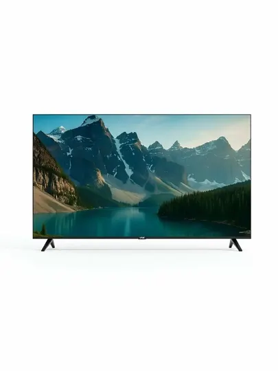 Телевизор Artel, диагональ 32"/43", Android TV и голосовое управление