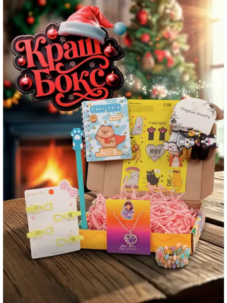 Фанки Бокс Подарок девочке