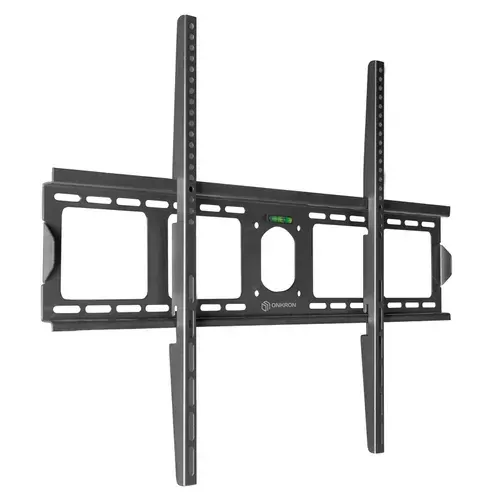 ONKRON Кронштейн для телевизора 55"-100" фиксированный, чёрный UF4