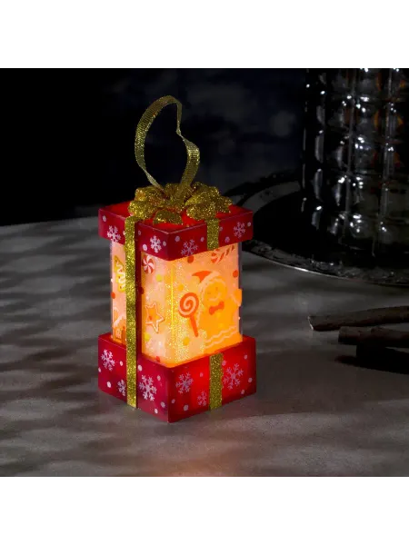 Luazon Lighting Фонарь новогодний