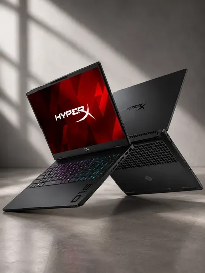 Мощный игровой ноутбук HP Omen 15