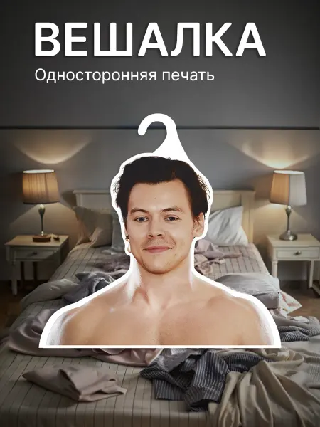 КОМБО Вешалки Вешалка для одежды Гарри Стайлс Harry Styles