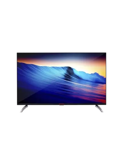 Shivaki US32H3203 32" безрамочный Smart TV, HD экран, Wi-Fi, стильный дизайн