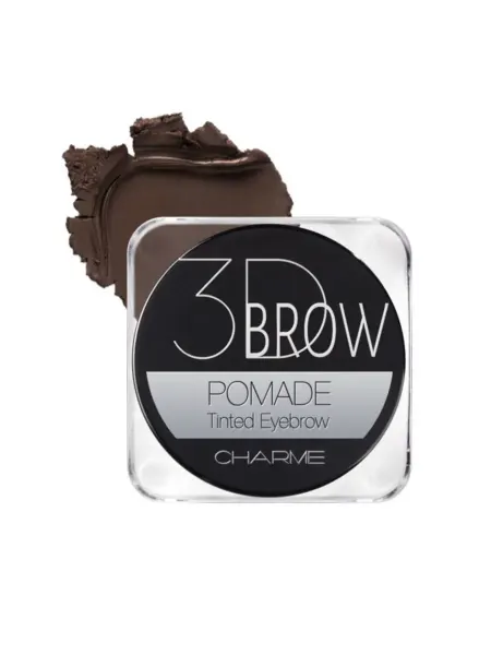CHARME Помада для бровей 3D Brow Шоколадный тон 101
