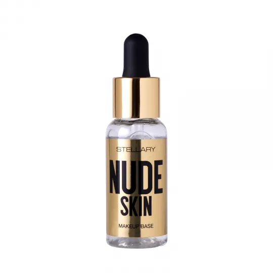 Stellary Увлажняющая база под макияж Nude skin 30 мл
