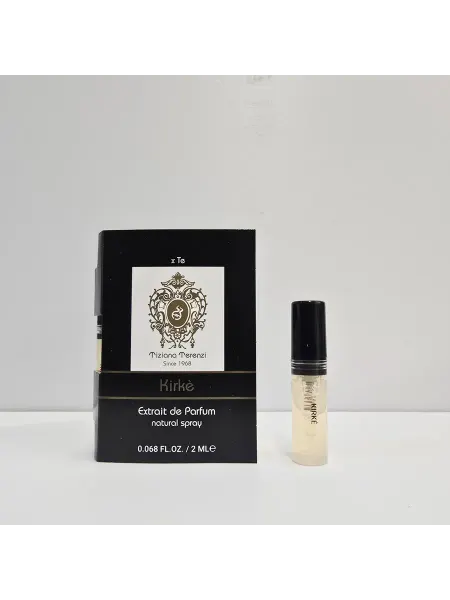 Вода парфюмерная Tiziana Terenzi, 2ml