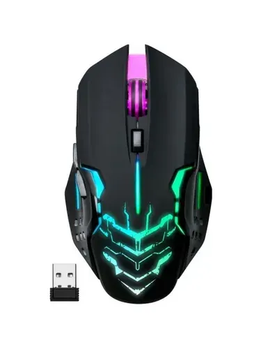 Мышь беспроводная DEFENDER Katana GM-511 черный (USB, 3200dpi, 6but) (52511)