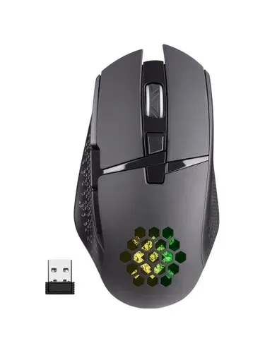 Мышь беспроводная DEFENDER Glory GM-514 black (USB, 3200dpi, 7but) (52514)
