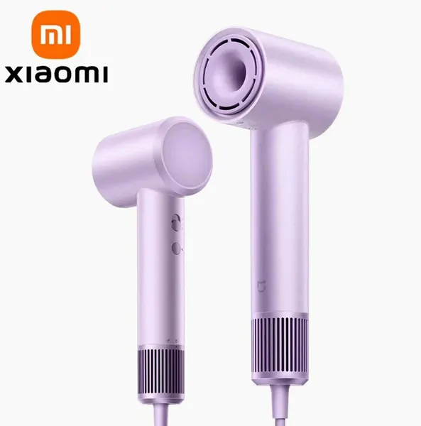 Фен для волос профессиональный Xiaomi Mijia Dryer H501 фиолетовый , CN