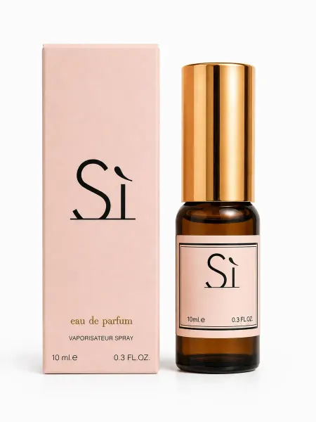 Духи Джорджио Армани Si eau de parfum 10 мл