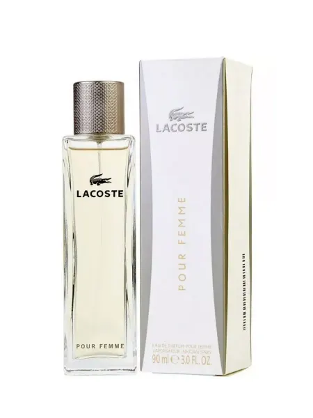 Женские ароматы, Парфюмерная вода Lacoste Pour Femme 90мл