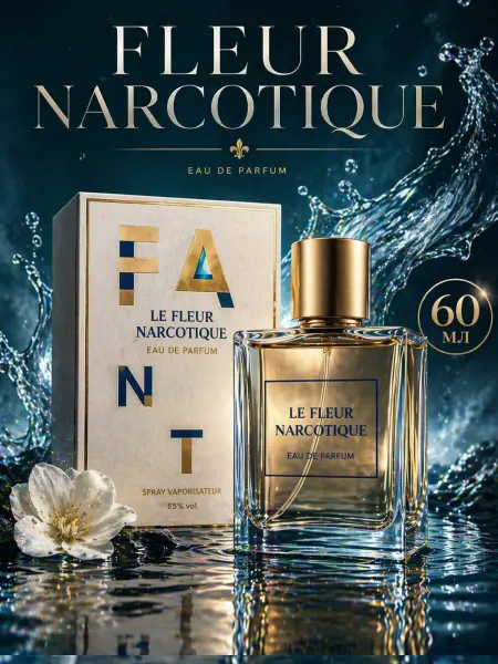 Парфюм Ex Nihilo Fleur Narcotique наркотик 60 мл