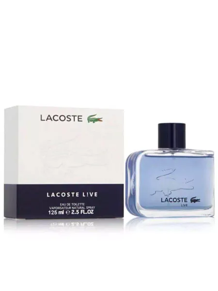 Sagabelek Парфюм Lacoste Live New 125 мл