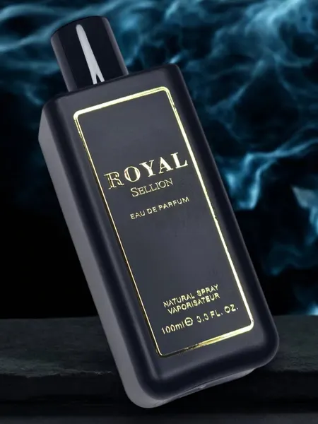 Парфюмированная вода для мужчин Royal, 100 мл