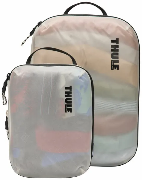 Набор органайзеров для одежды Thule Compression Packing Cube Set (White) 3204860