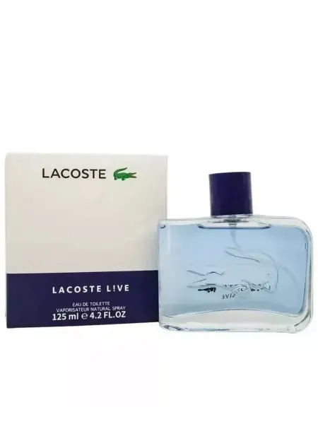 АромаРай Духи Lacoste L!ve – Lacoste