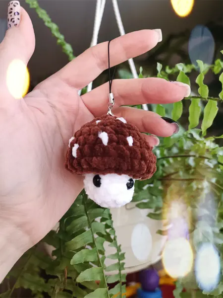 Мистер Петелька Игрушка-брелок