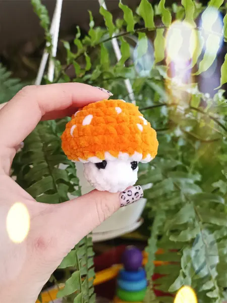 Мистер Петелька Игрушка-брелок