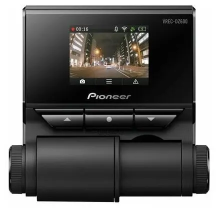 Видеорегистратор Pioneer VREC-DZ600