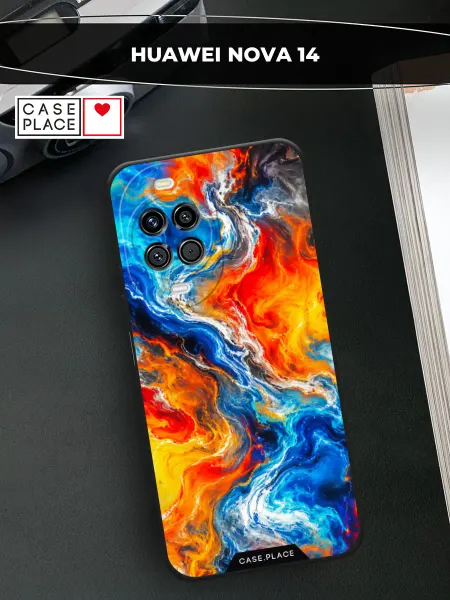 Huawei Чехол на Nova 14 яркий