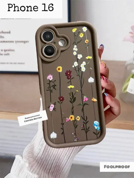 Foolproof Чехол на Phone 16