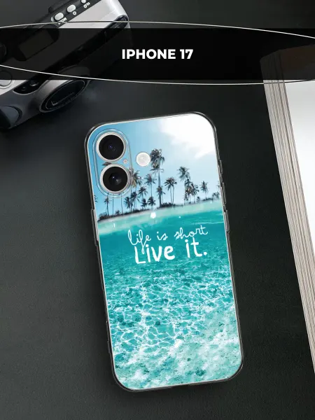 Avocase Чехол на iPhone 17 летний