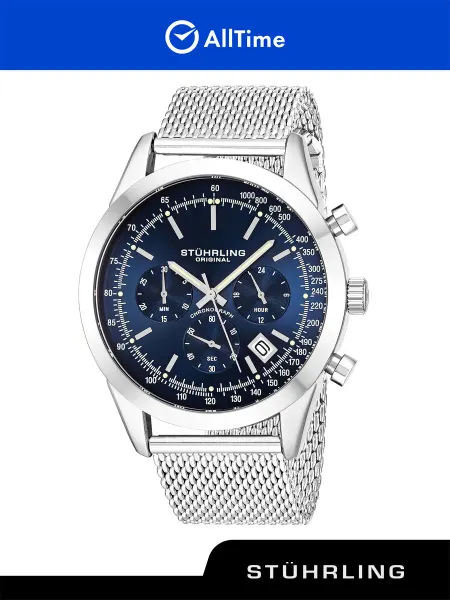 Stuhrling Часы наручные кварцевые 3975.2