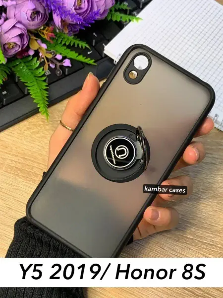 Kambar cases Чехол на телефон Huawei Y5 2019 Honor 8S глянцевый