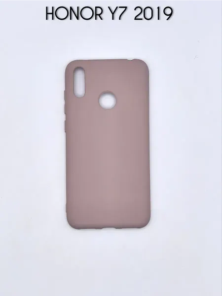 Kambar cases Чехол на Huawei Y7 2019 силиконовый