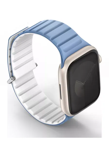 UNIQ Ремешок для Apple Watch 42 41 40 38 mm Revix EVO силиконовый