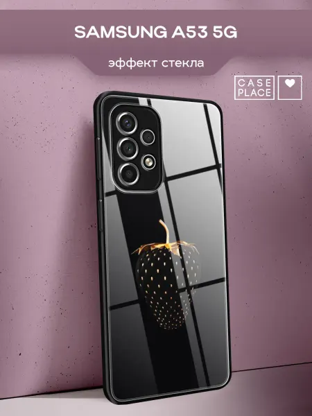 Samsung Чехол на A53 5G эстетичный