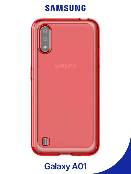 Araree Чехол на Samsung Galaxy A01 A Cover