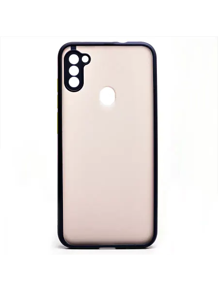 Maksud-aks Противоударный чехол с защитой камеры на Samsung A11 Galaxy