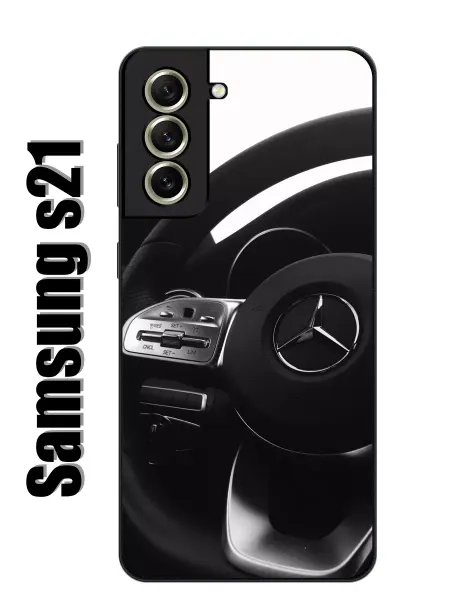 MyBestCase Чехол на samsung s21