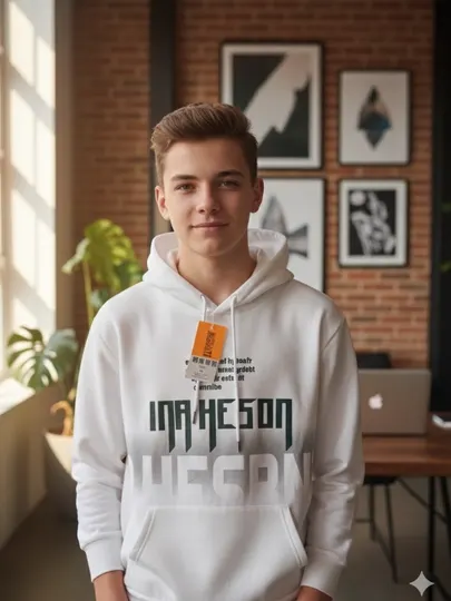 Худи для мальчиков