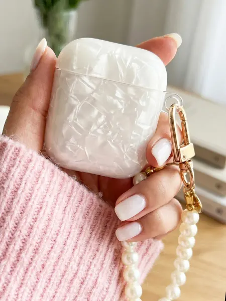 Case by case Красивый силиконовый чехол для AirPods 1 и 2