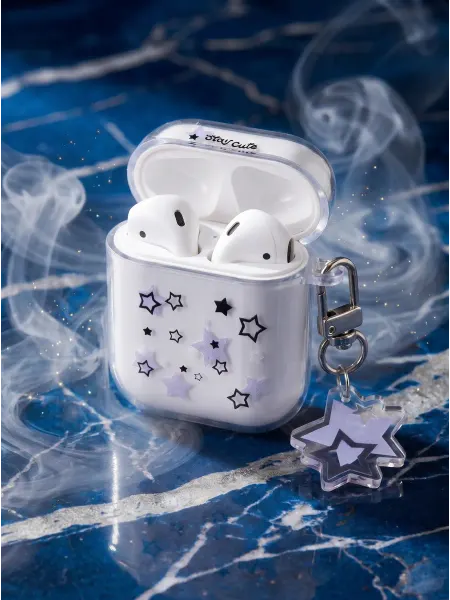 Case by case Чехол для наушников AirPods 1 и 2