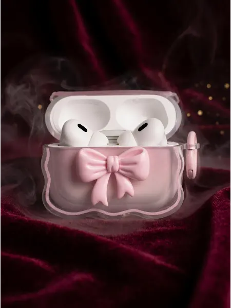 Case by case Красивый силиконовый чехол для AirPods Pro 2