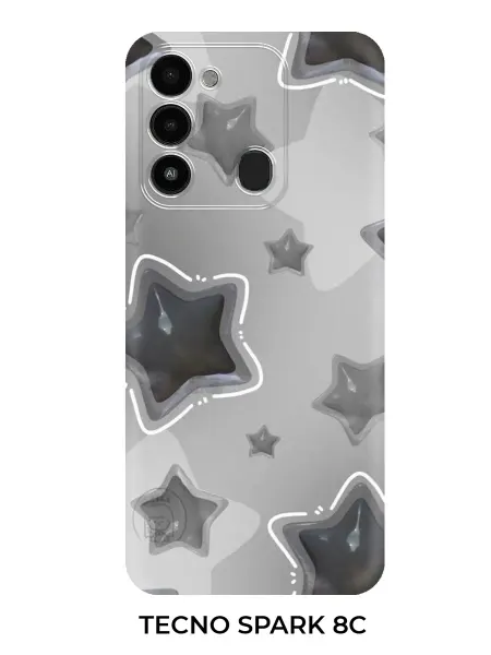 NOOTO Чехол на TECNO SPARK 8C у2к