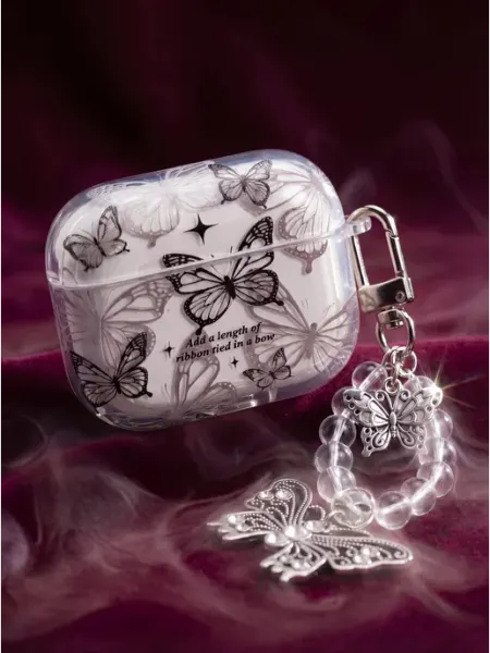 Case by case Красивый противоударный чехол для AirPods Pro