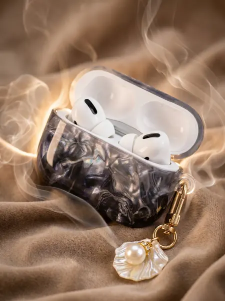 Case by case Красивый силиконовый чехол для AirPods Pro