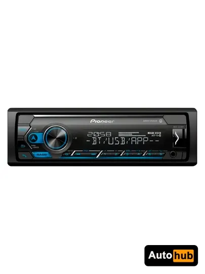 Магнитола автомобильная Pioneer MVH-S325BT, Pioneer 325
