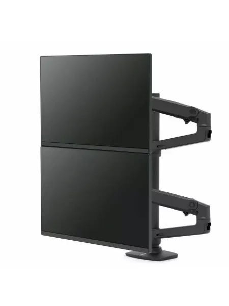 Ergotron Кронштейн для двух мониторов LX Dual Stacking Arm Tall Pole