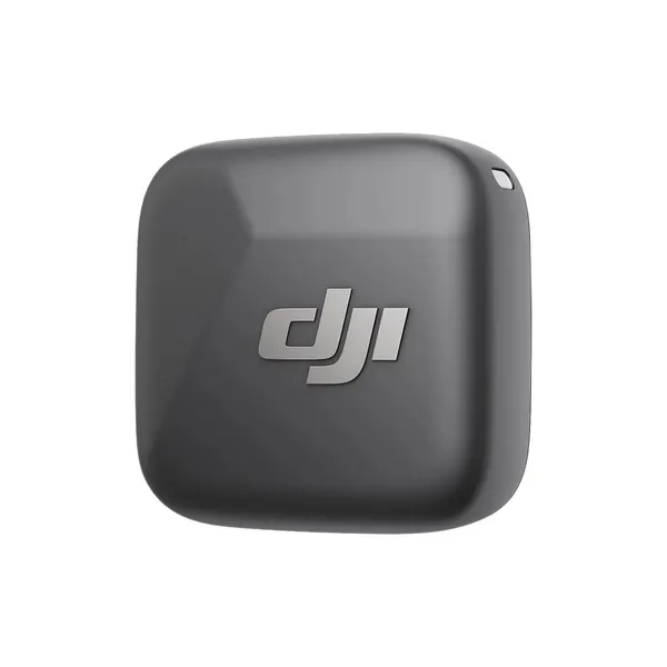 Беспроводной передатчик со встроенным микрофоном DJI Mic Mini Transmitter (Infinity Black)