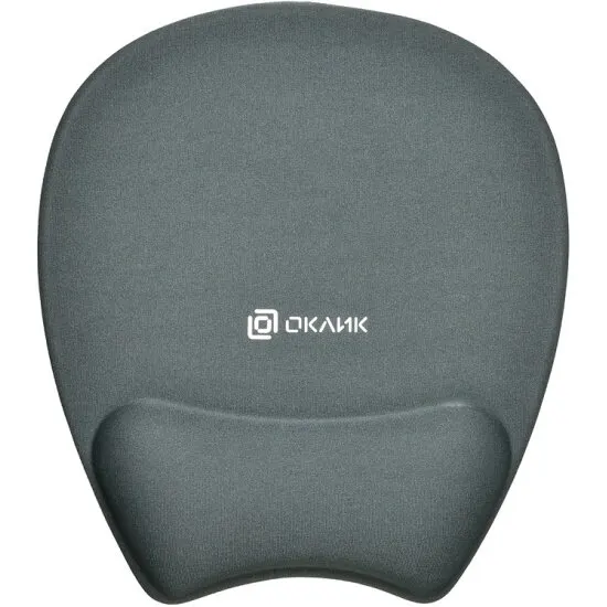 2шт. Коврик для мыши Ok-rg0580-gr серый