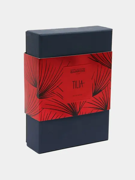 "Tilia", 10мл унисекс, аромат Древесно-Мускусный, цветочный, Парфюмерная вода.