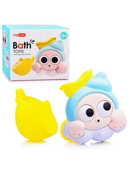 КНР Игрушка для ванной в коробке для купания